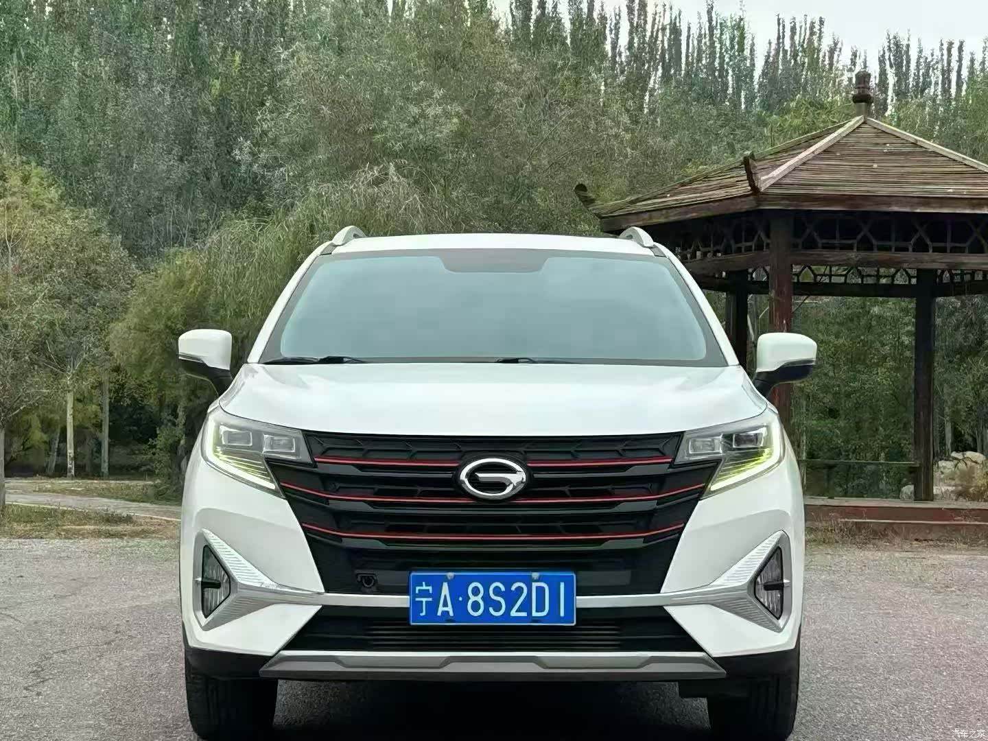 GAC GS3, 2022 2