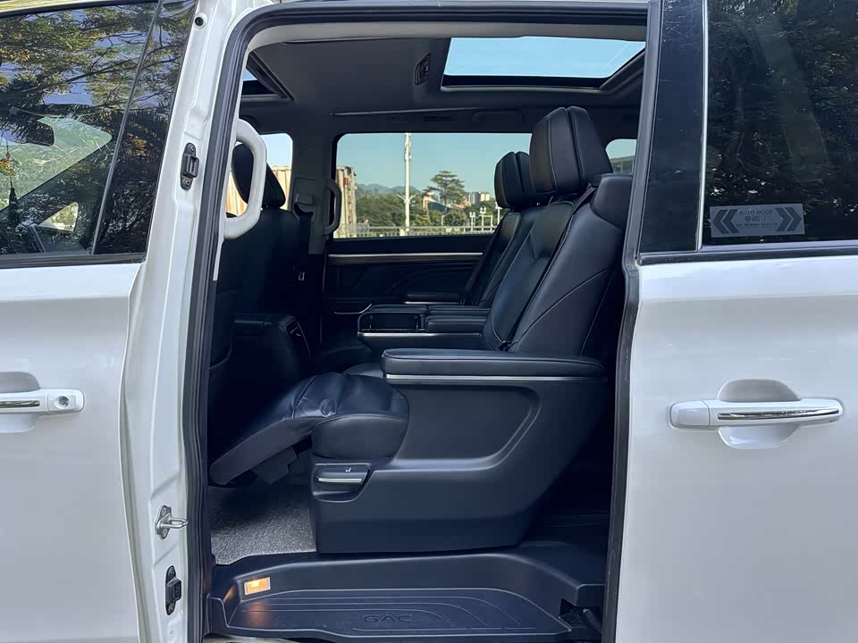 Trumpchi Trumpchi M8