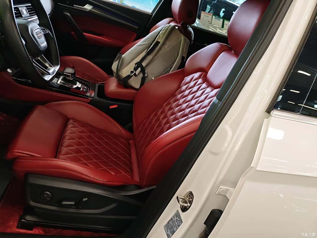 Audi Q5L, 2022 12