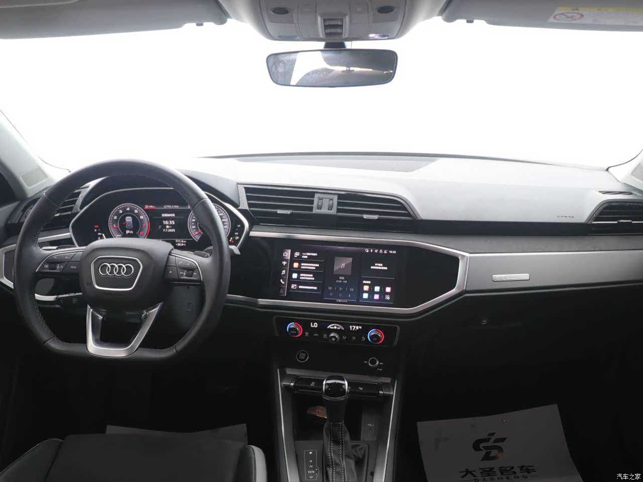 Audi Q3, 2023 6