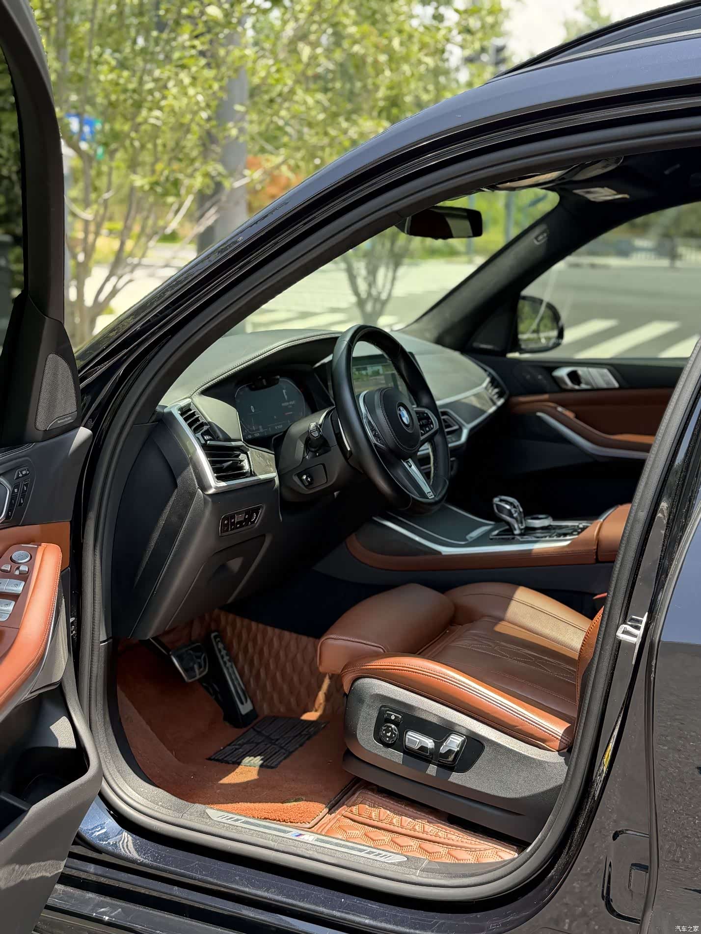 BMW X7, 2022 все фото