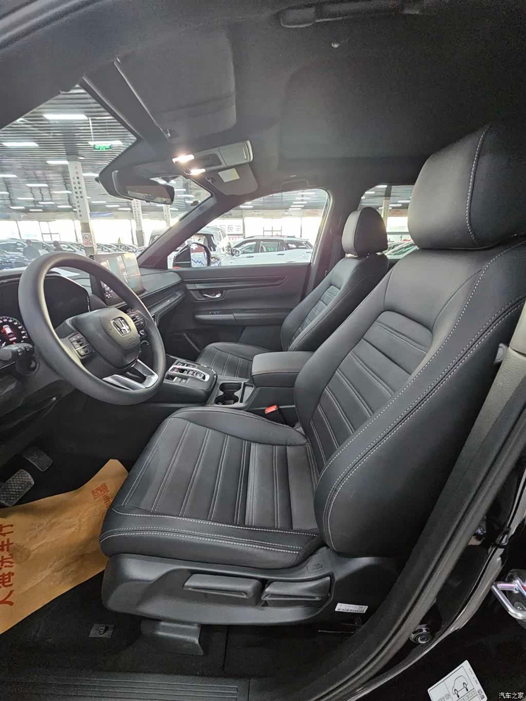 Honda Breeze, 2025 9