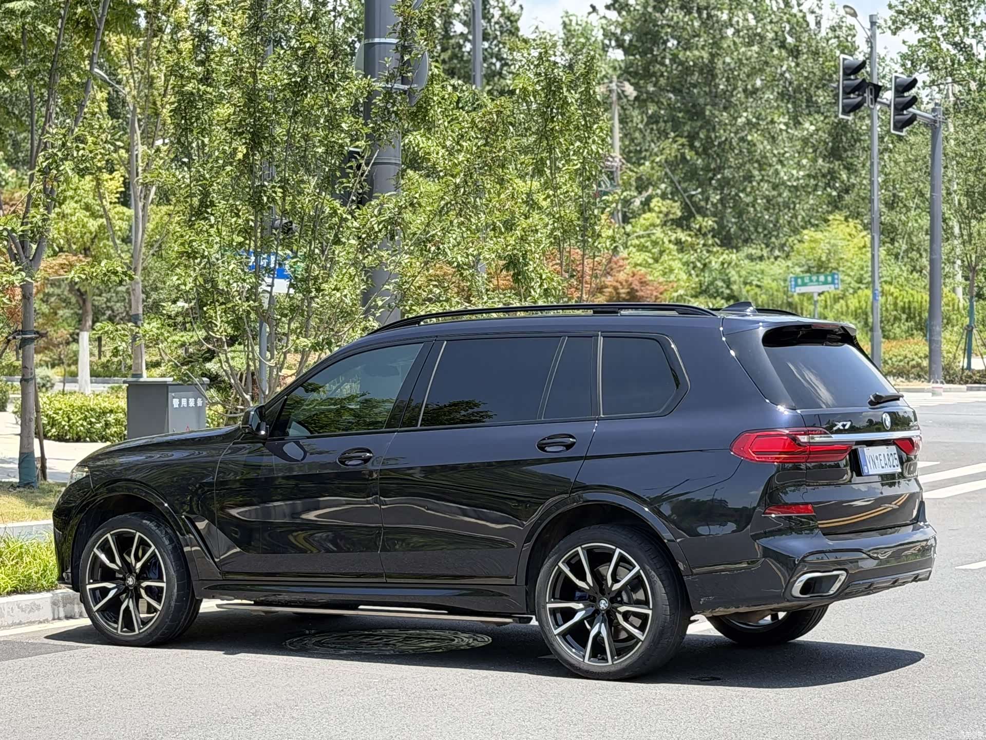 BMW X7, 2022 9