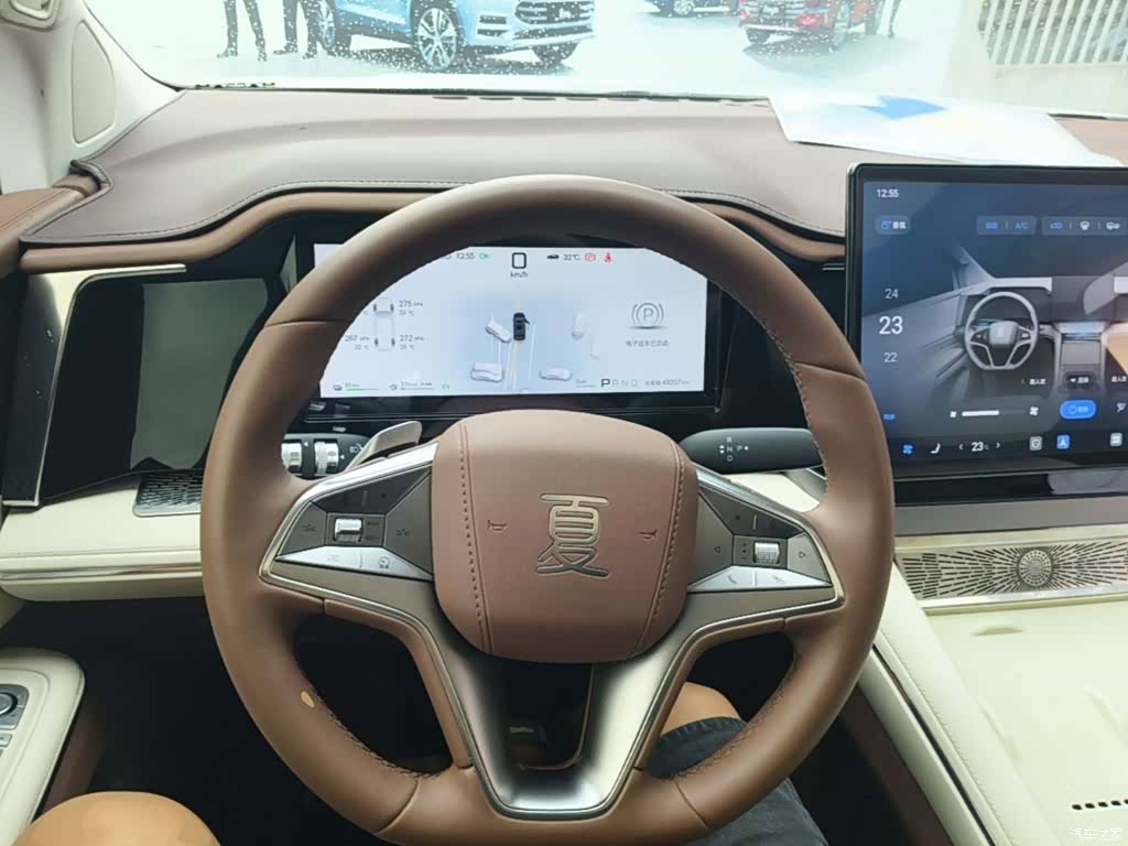 BYD Xia, 2025 11