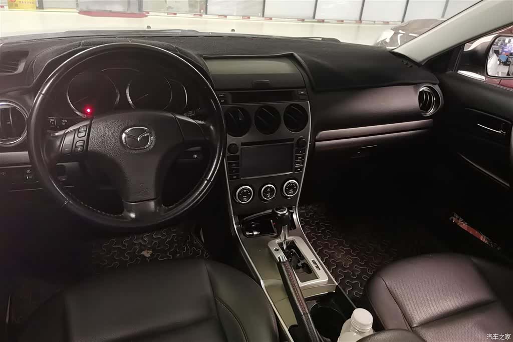 Mazda 6, 2013 12