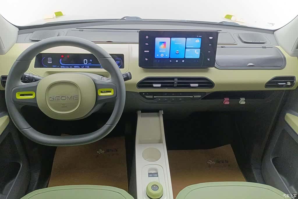 Geely Panda, 2024 12