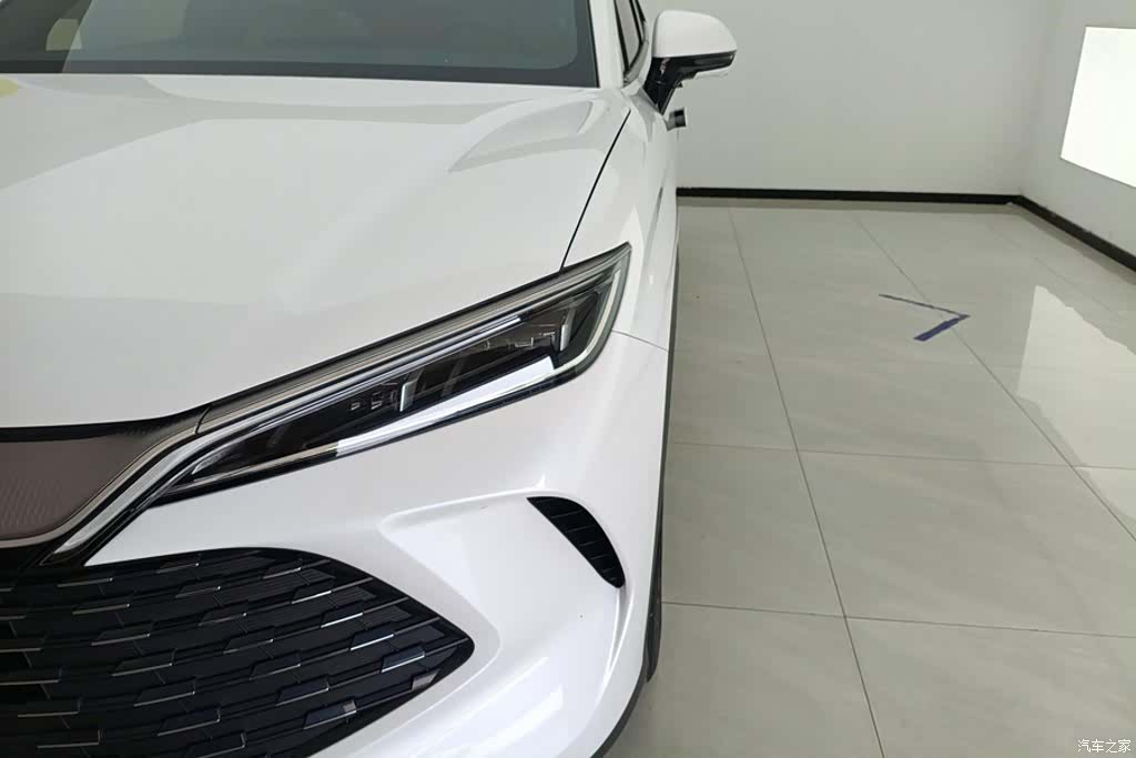 BYD Song, 2024 все фото
