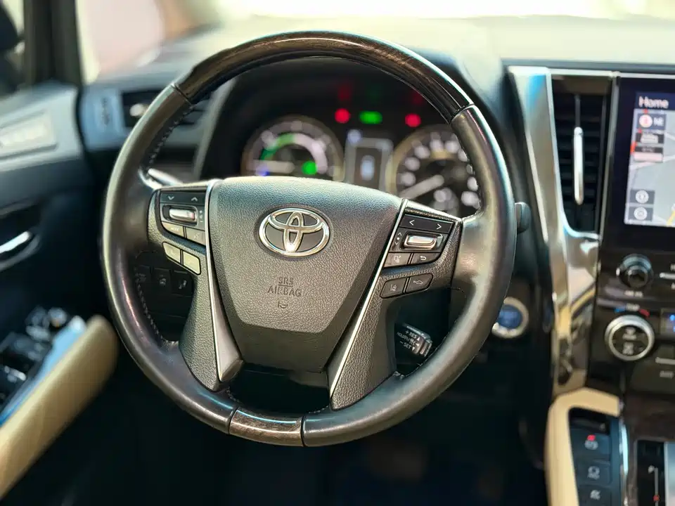 Toyota Elfa