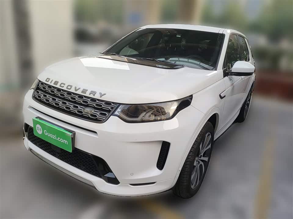 Land Rover Discover sports