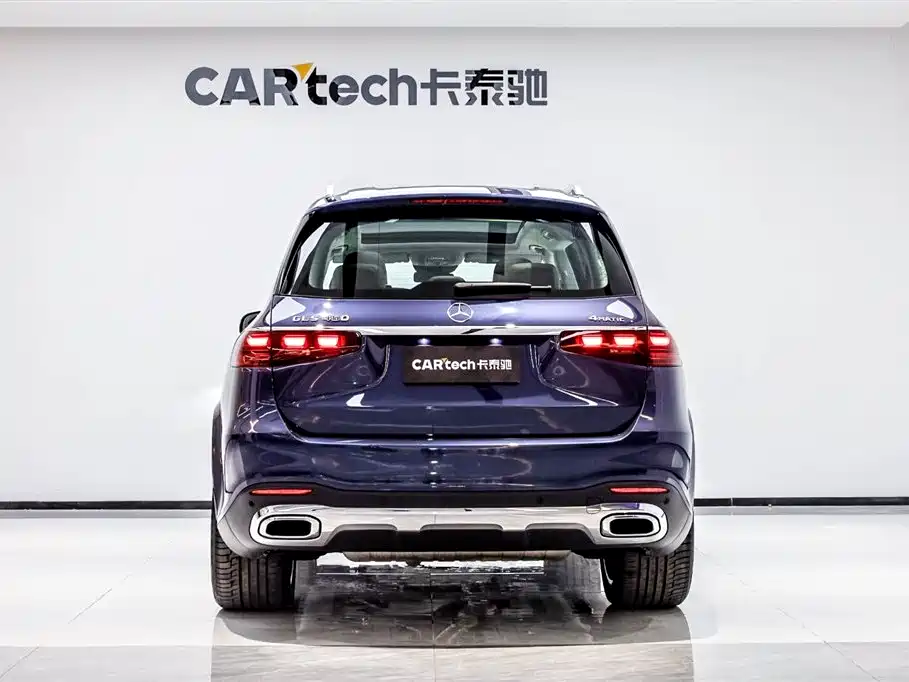 Mercedes-Benz GLS Mercedes-Benz GLS