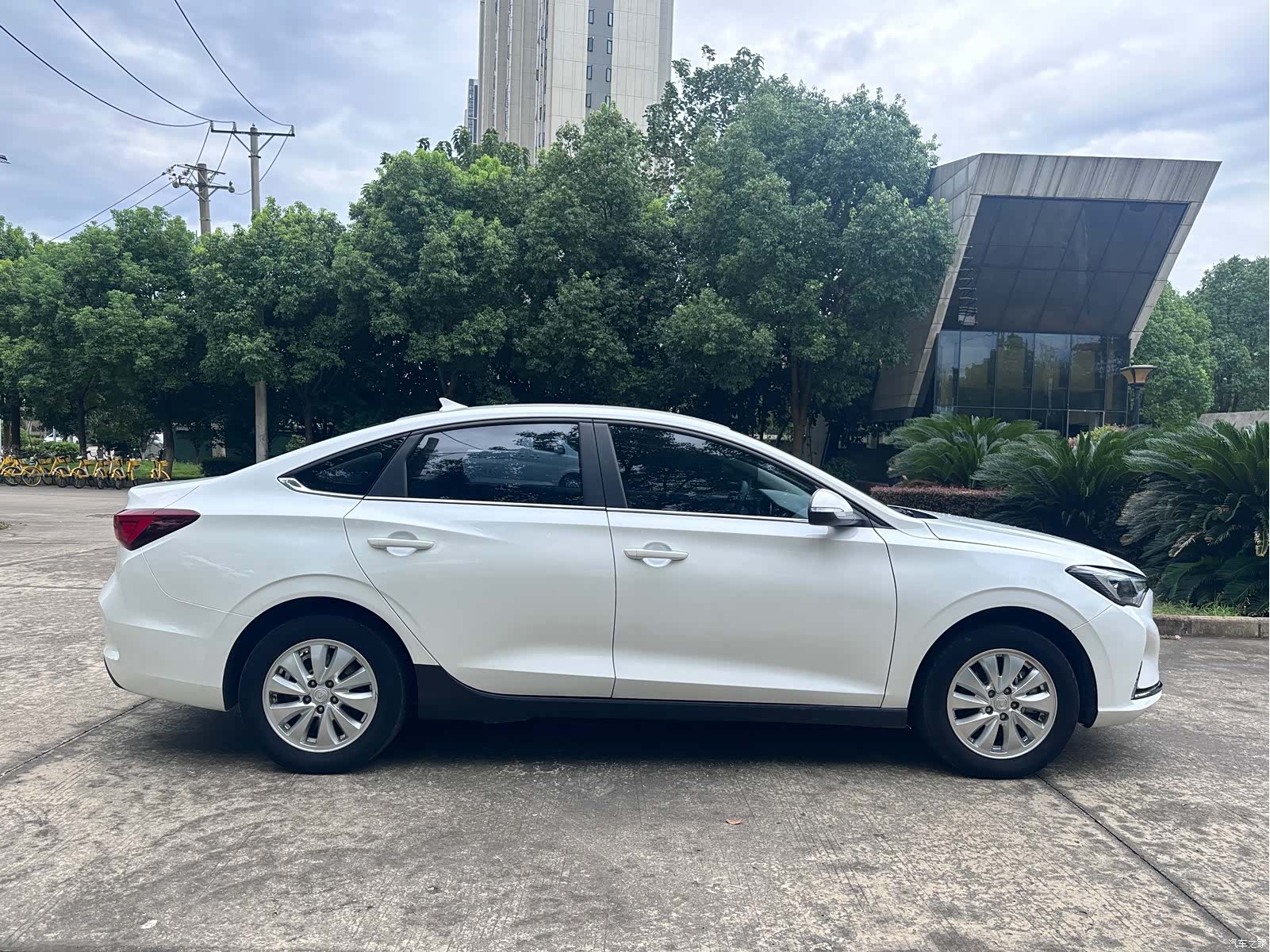 Changan Eado, 2023 12