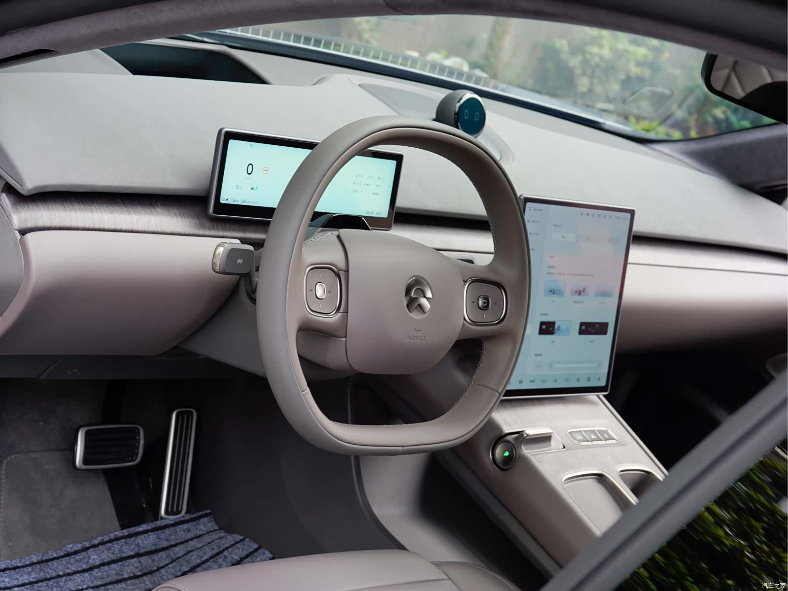 NIO ET7, 2024 11