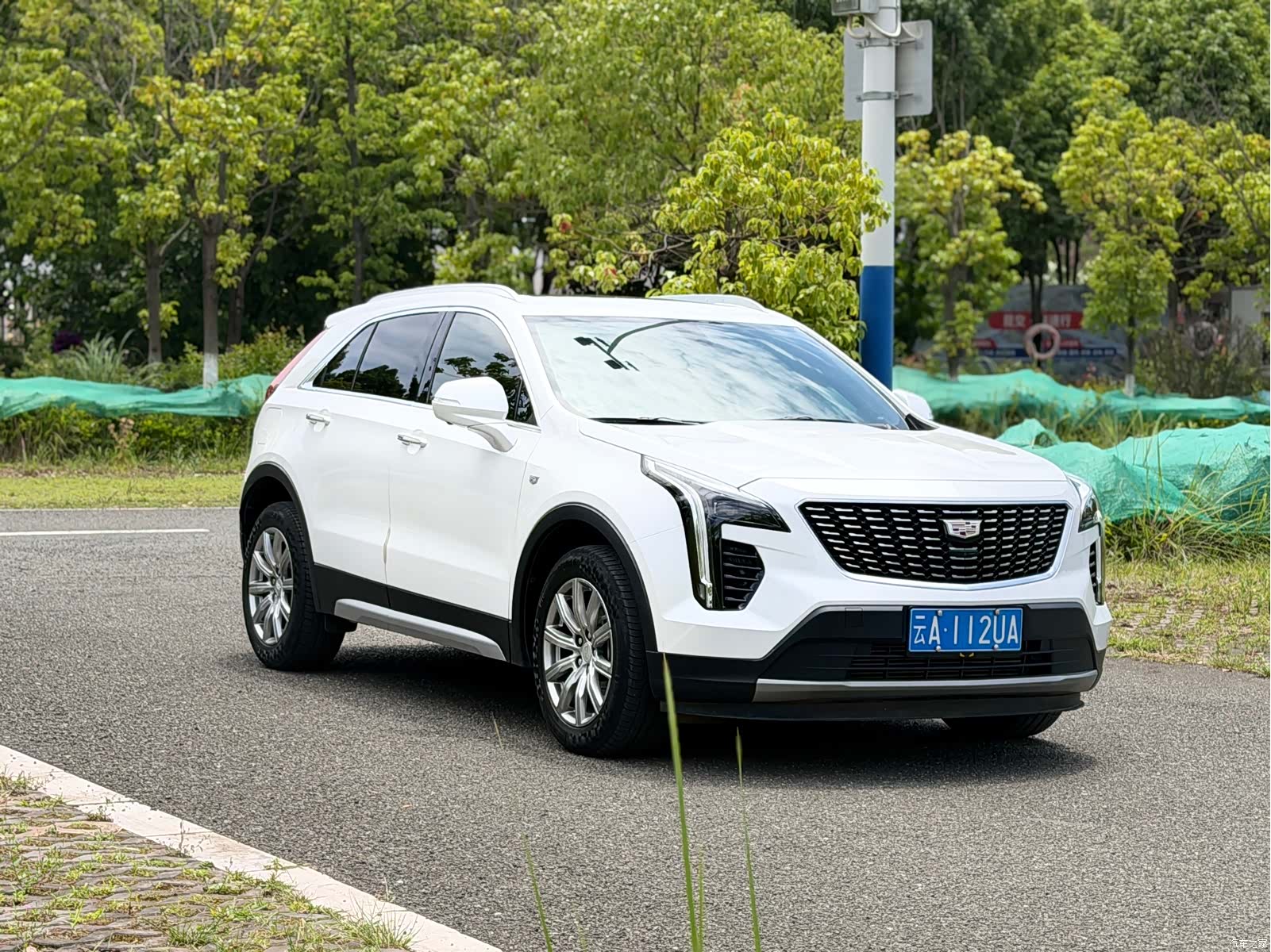 Cadillac XT4, 2020 3