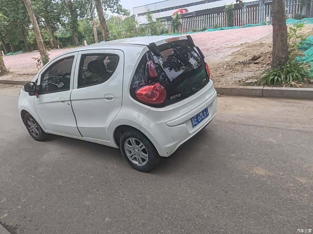 Changan MINI, 2016 2