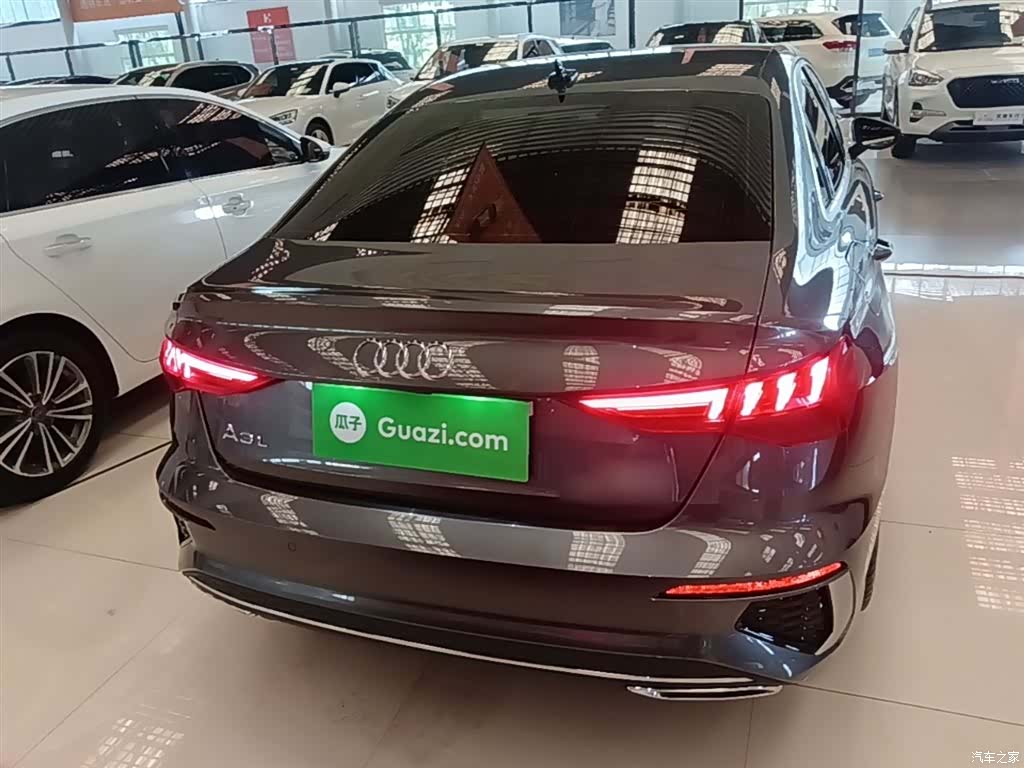 Audi A3, 2024 6