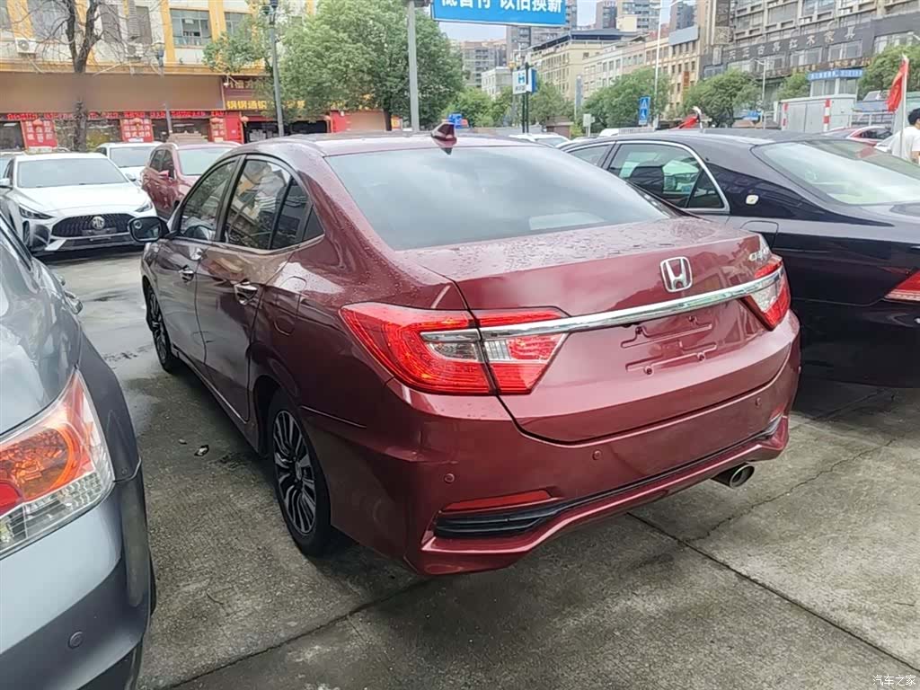 Honda Crider, 2015 все фото