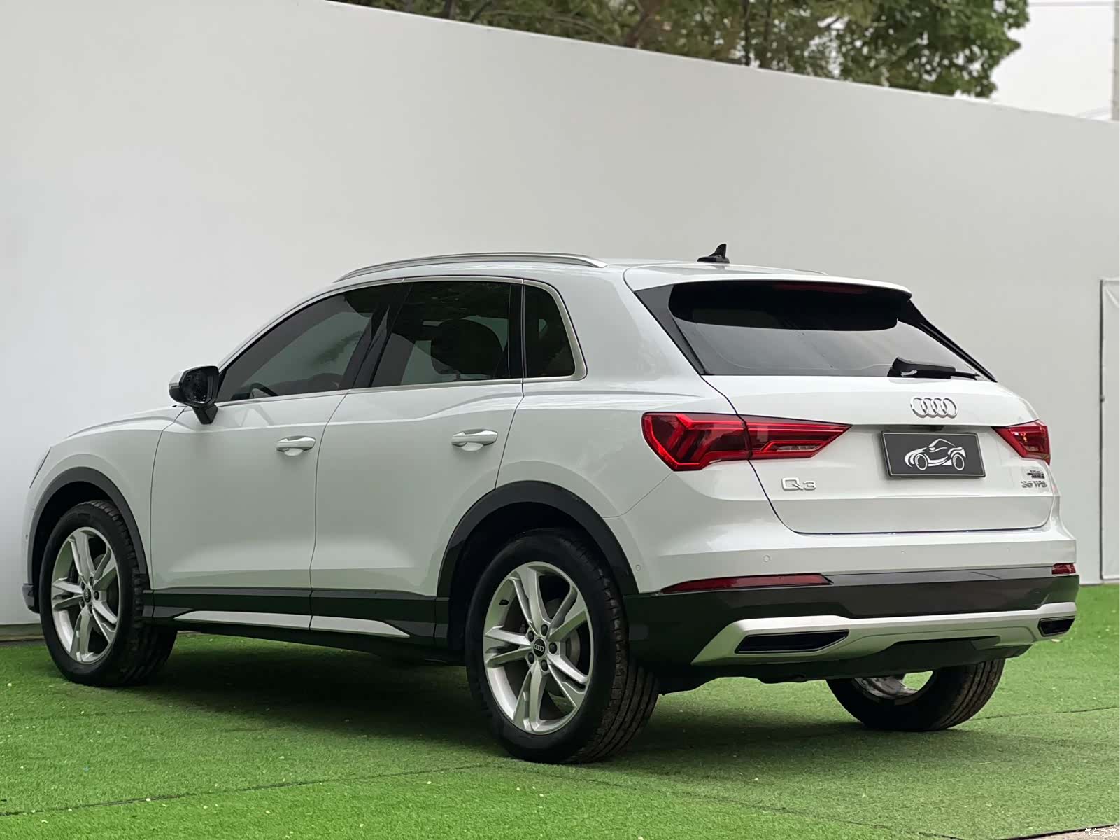 Audi Q3, 2022 9