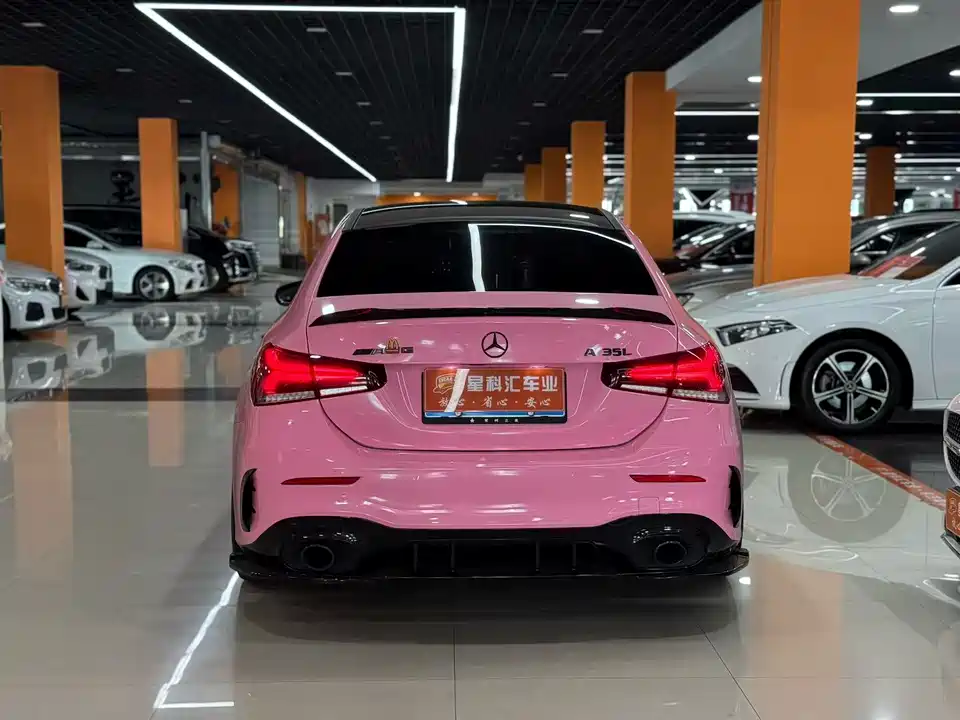 Mercedes-Benz Class A AMG