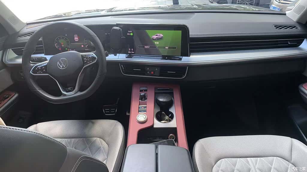 Volkswagen Talagon, 2024 6