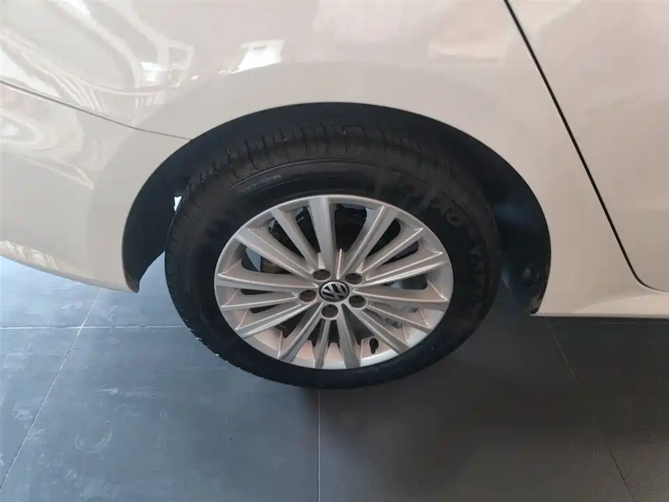 Volkswagen Langxing Volkswagen Langxing