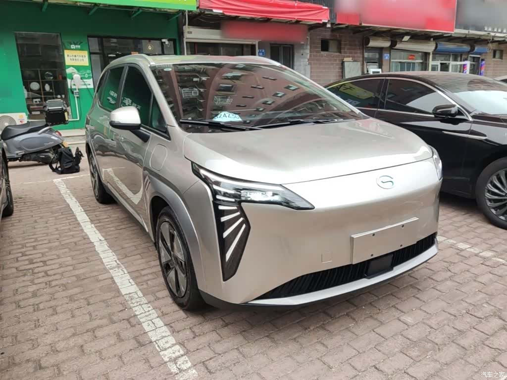 Aion S, 2025 4