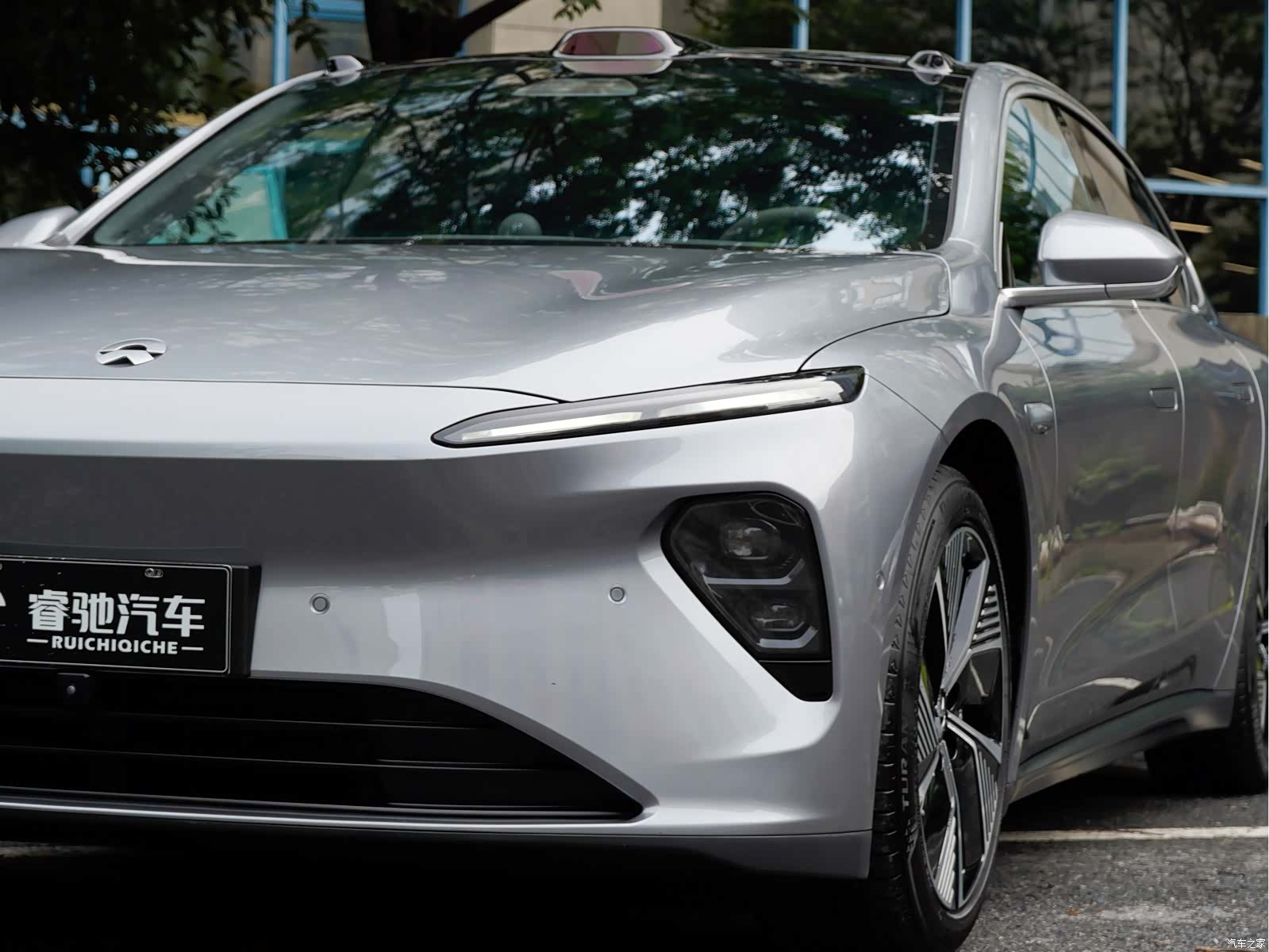 NIO ET7, 2024 7