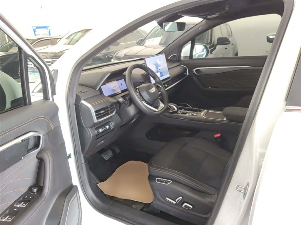 Geely Haoyue, 2024 12
