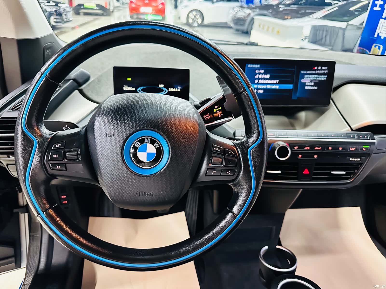 BMW i3, 2019 50