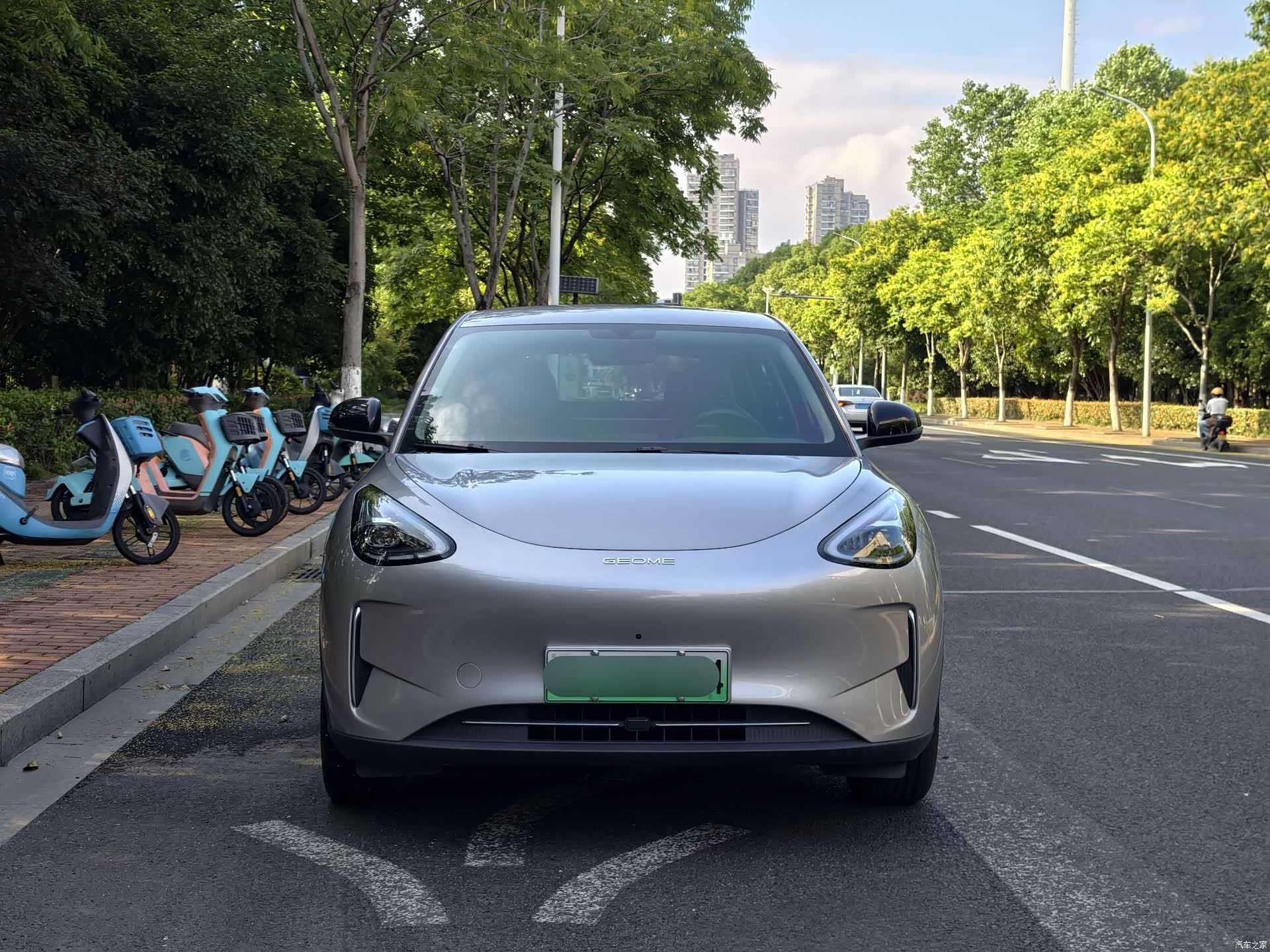 Geely Xingyuan, 2024 2