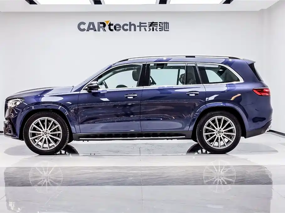 Mercedes-Benz GLS Mercedes-Benz GLS