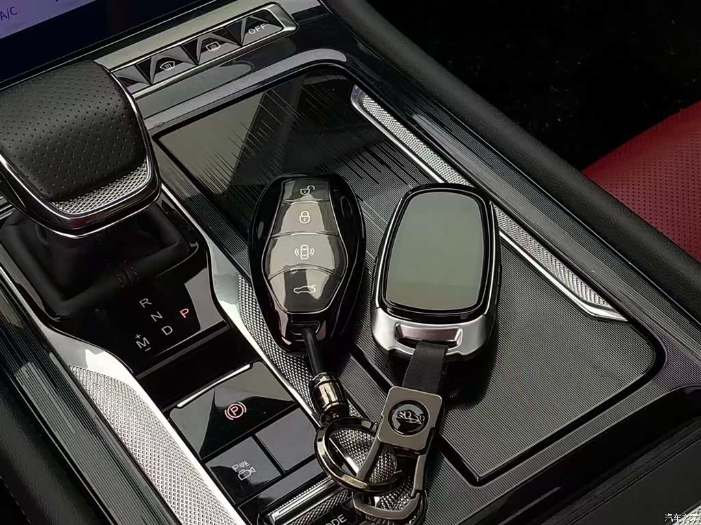 Hongqi H6, 2024 7