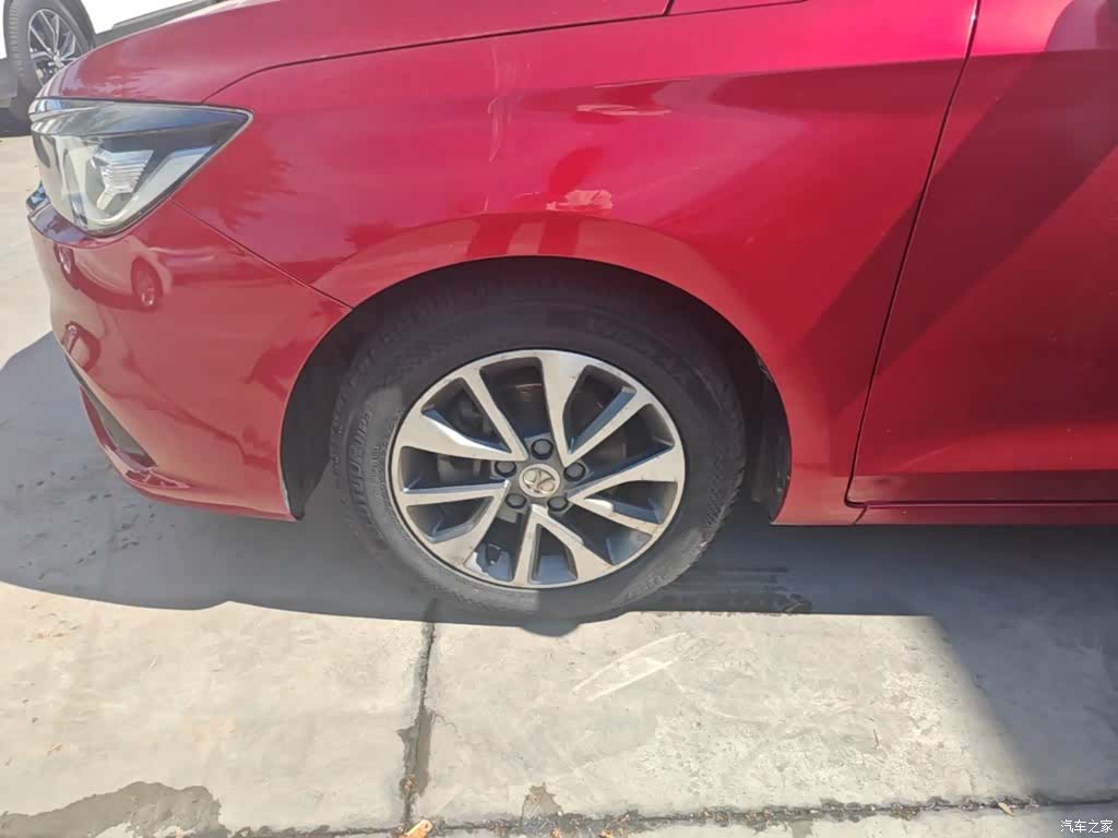 BAIC D50, 2018 23