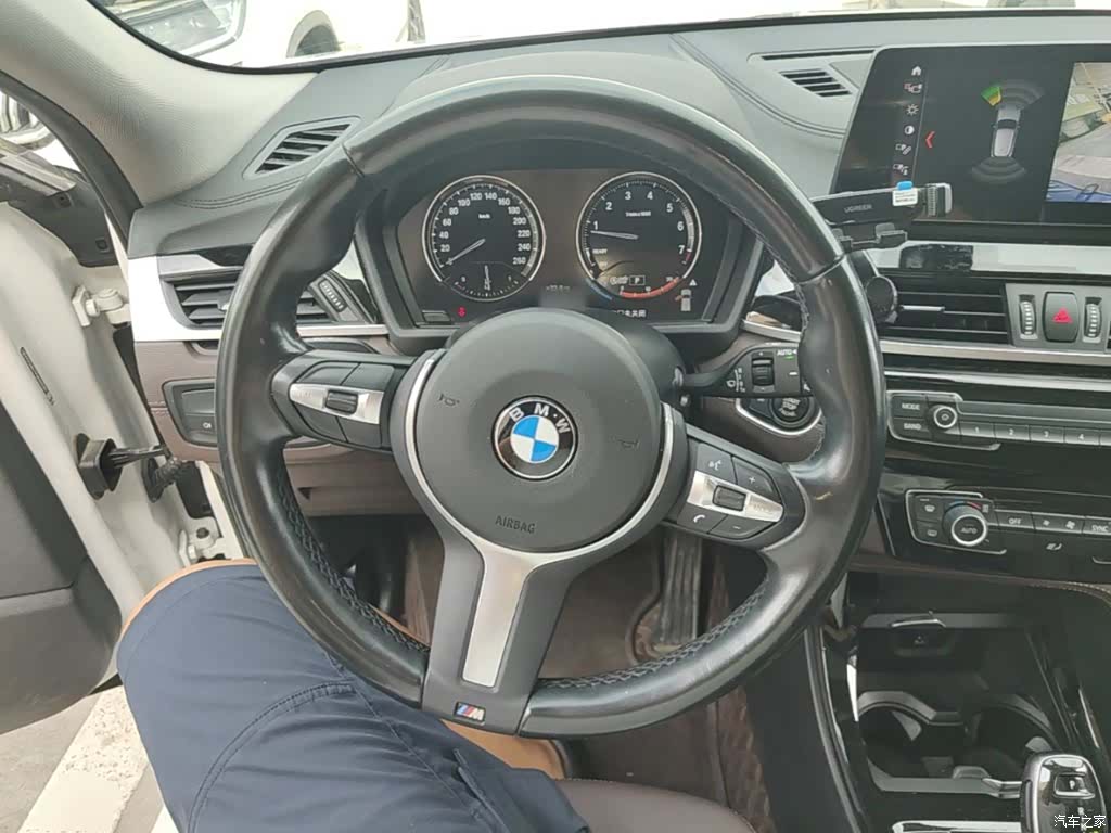 BMW X2, 2022 11