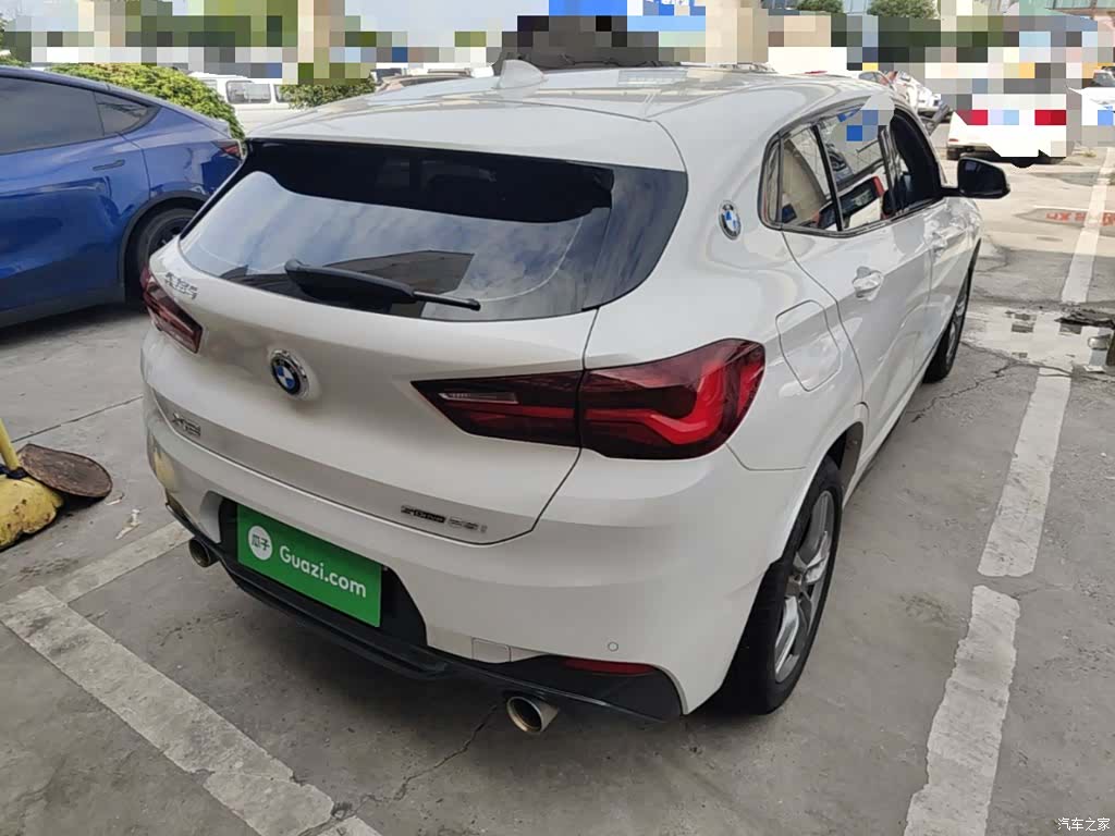 BMW X2, 2022 7