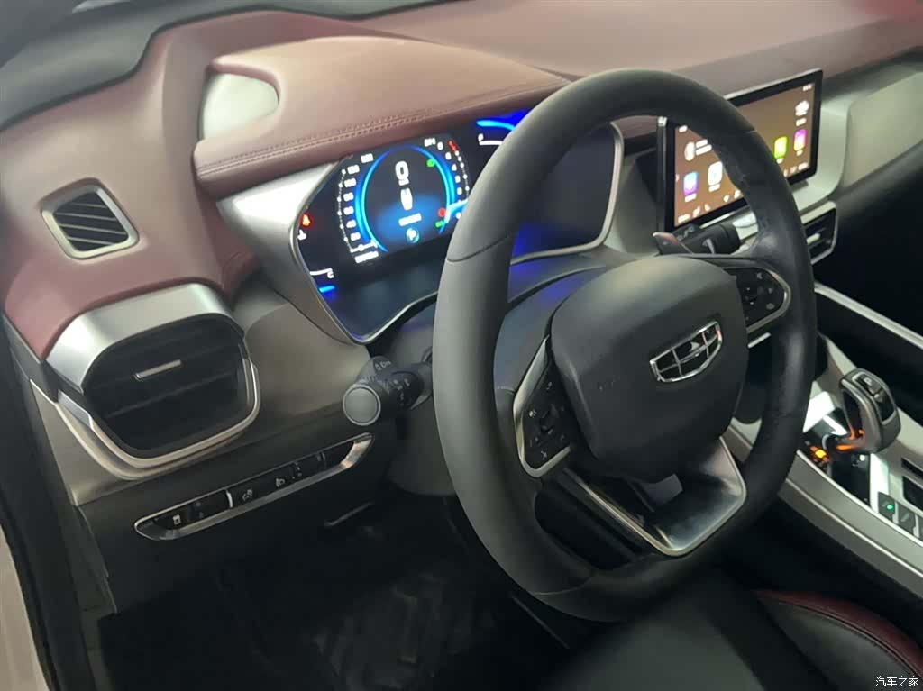Geely Coolray, 2020 15