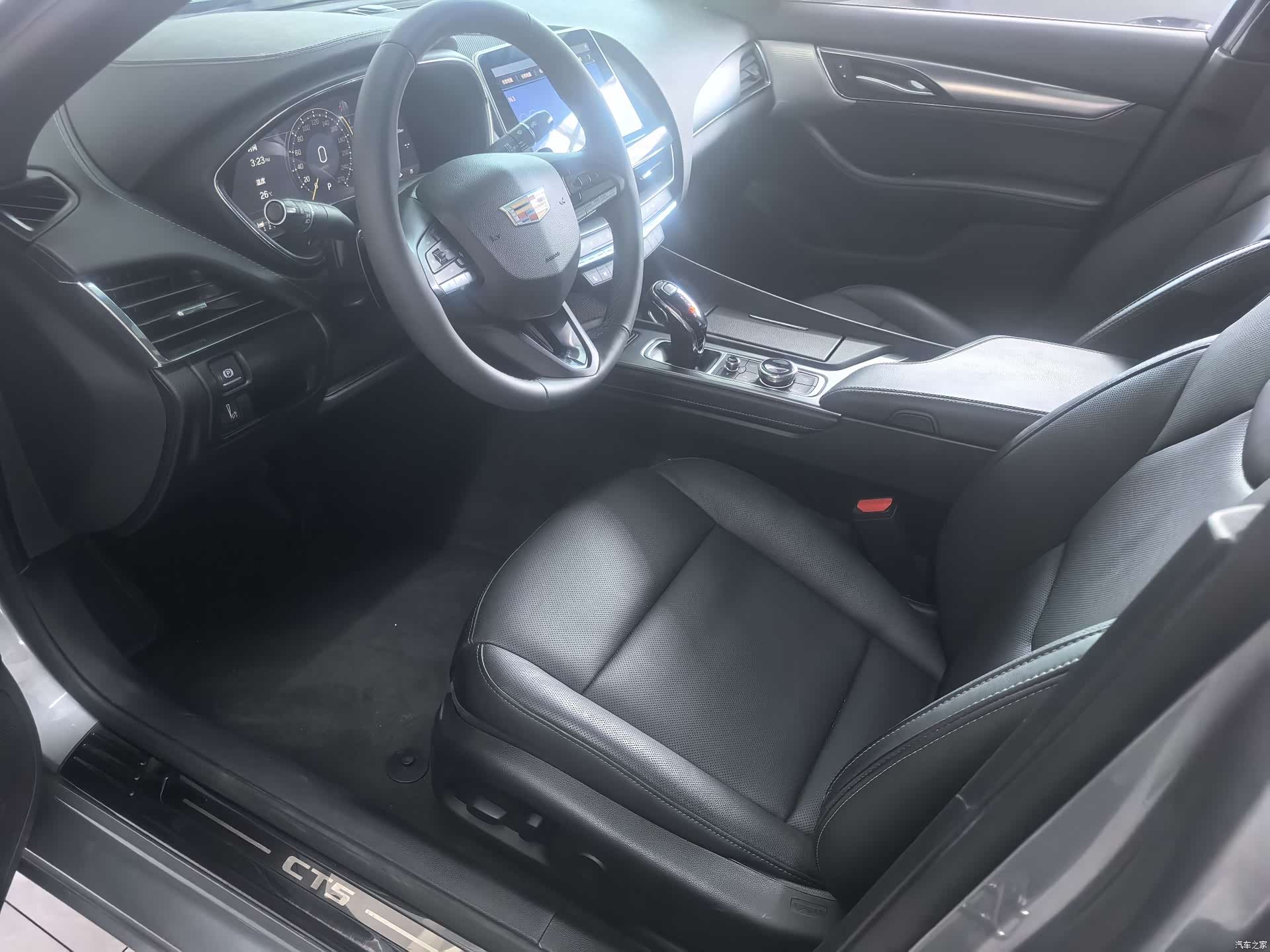 Cadillac CT5, 2023 11