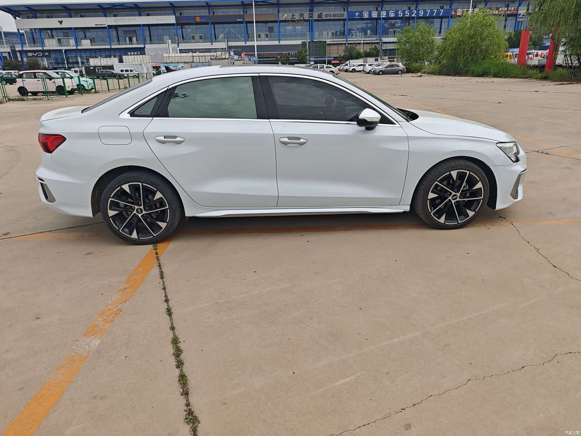Audi A3, 2023 7