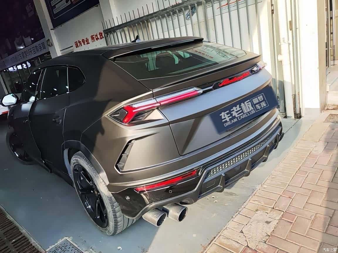 Lamborghini Urus, 2020 19