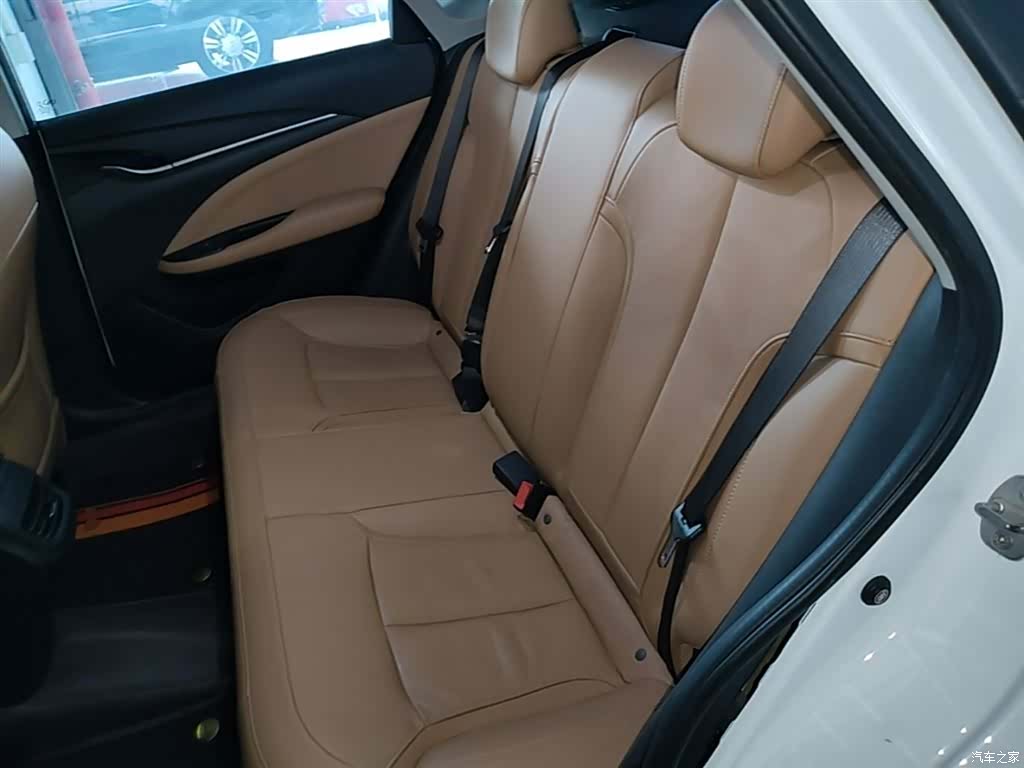 Buick V, 2019 17
