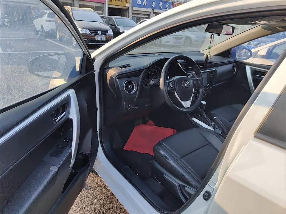 Toyota Lei Ling Toyota Lei Ling