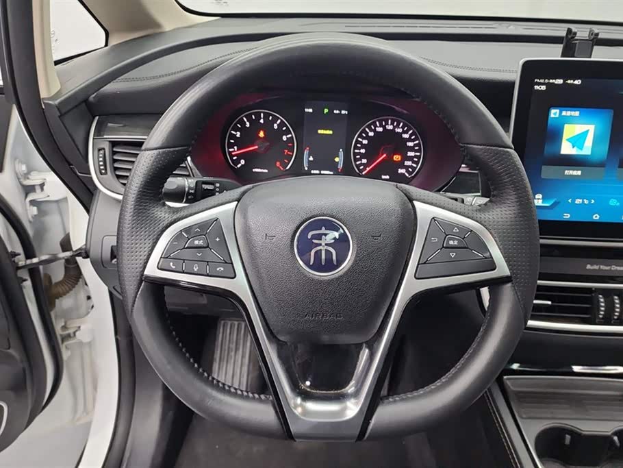 BYD Song MAX