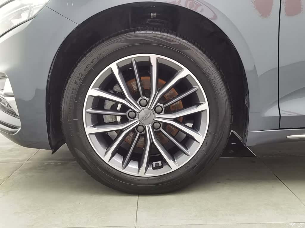 Geely Preface, 2023 17