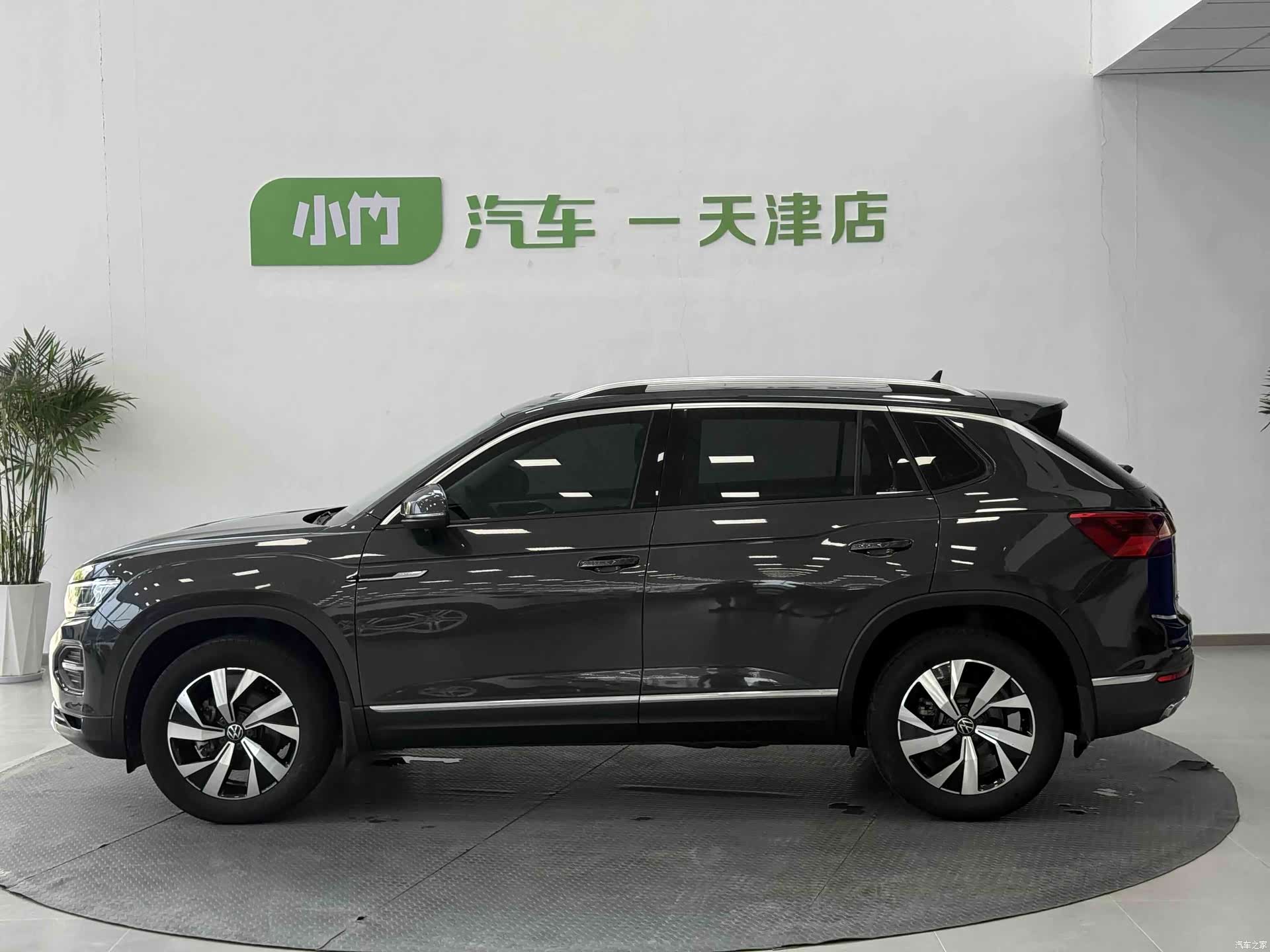 Volkswagen Tayron, 2022 3