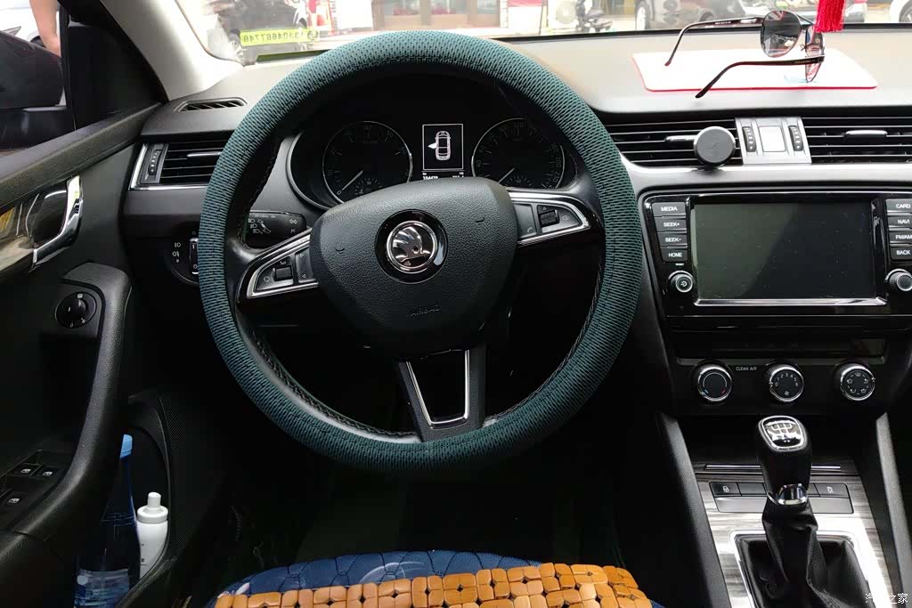 Skoda Octavia, 2017 15