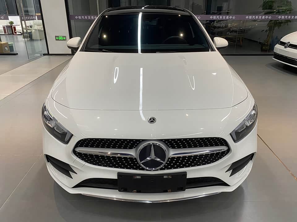 Mercedes-Benz Class A