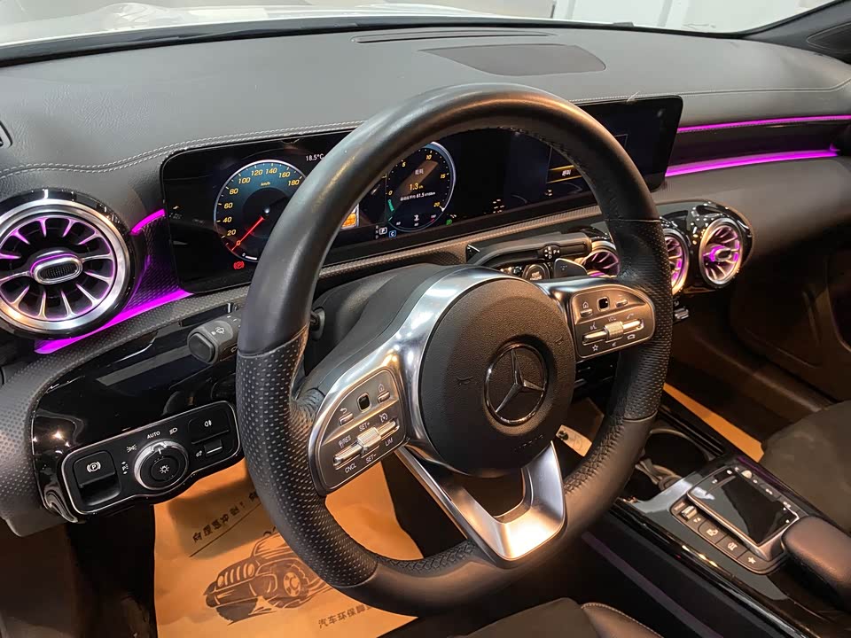 Mercedes-Benz Class A