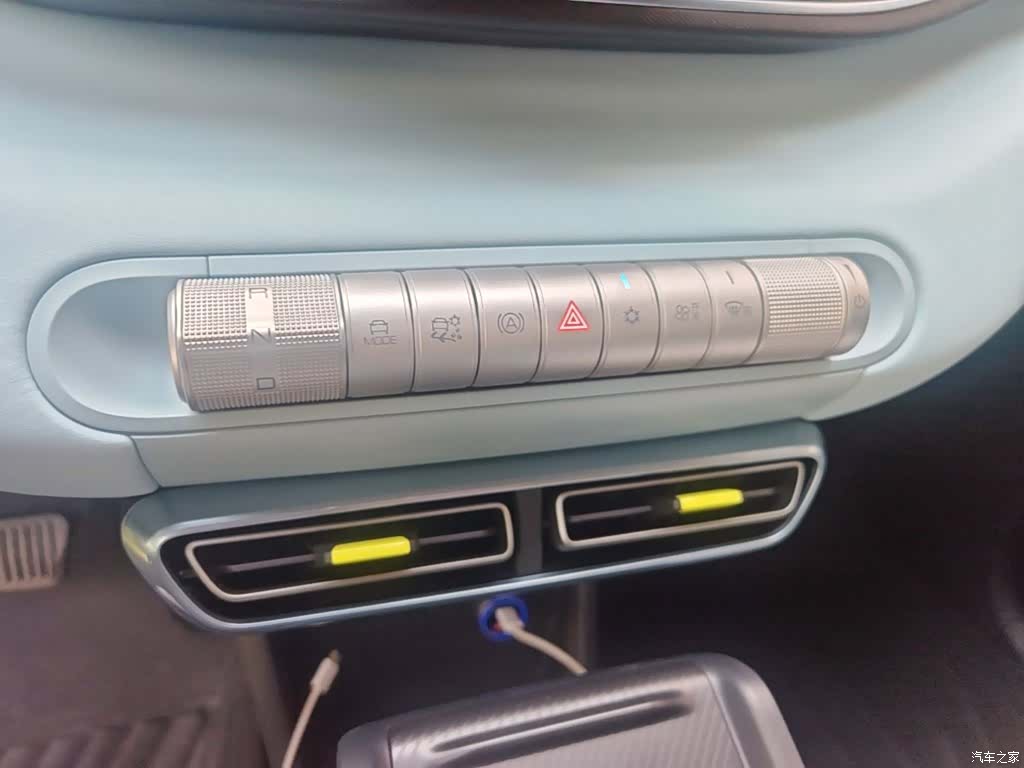 BYD Seagull, 2023 14