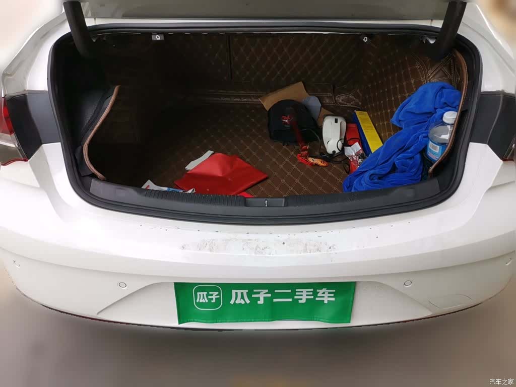 Buick Regal, 2018 10