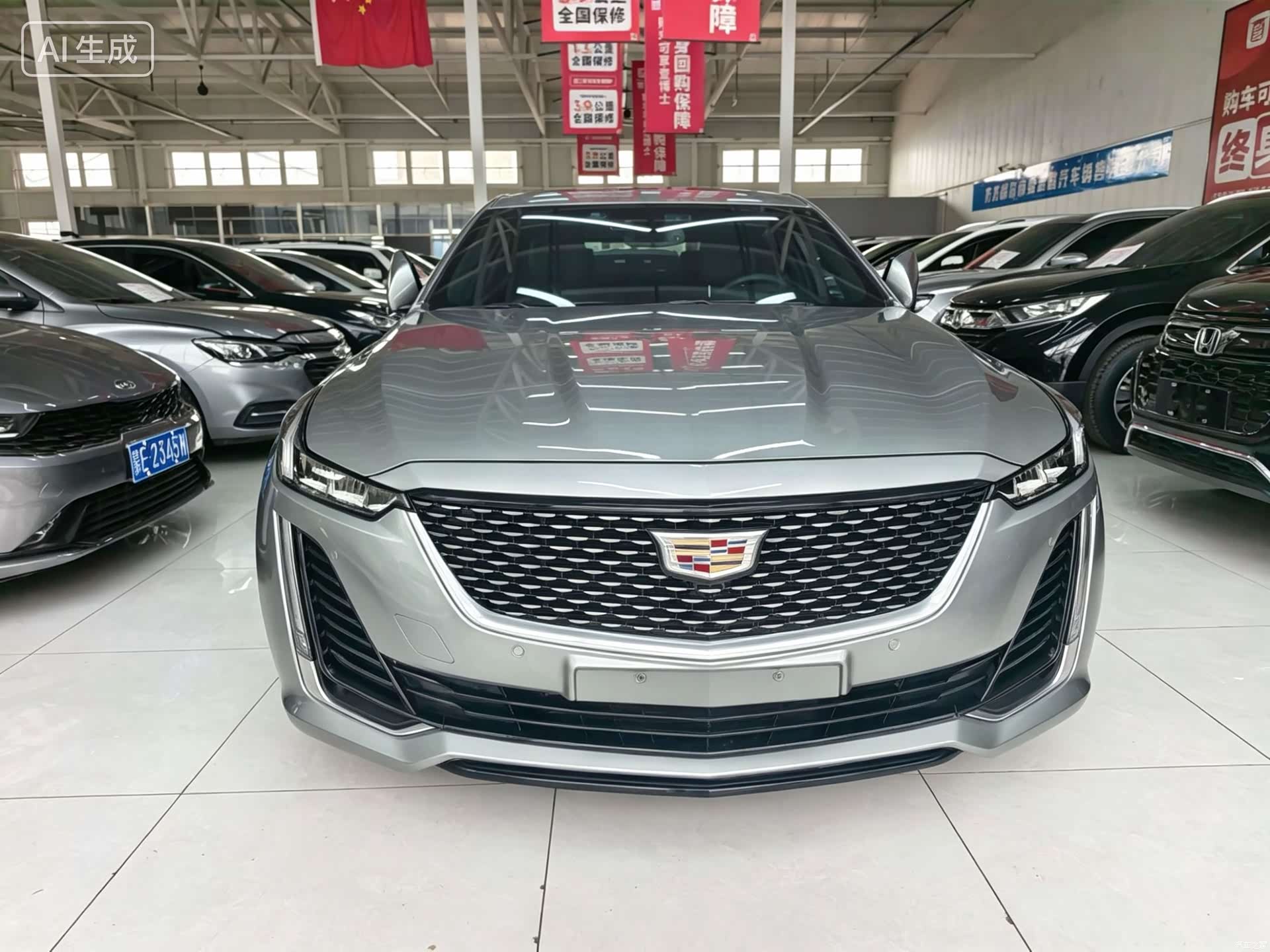 Cadillac CT5, 2023 7