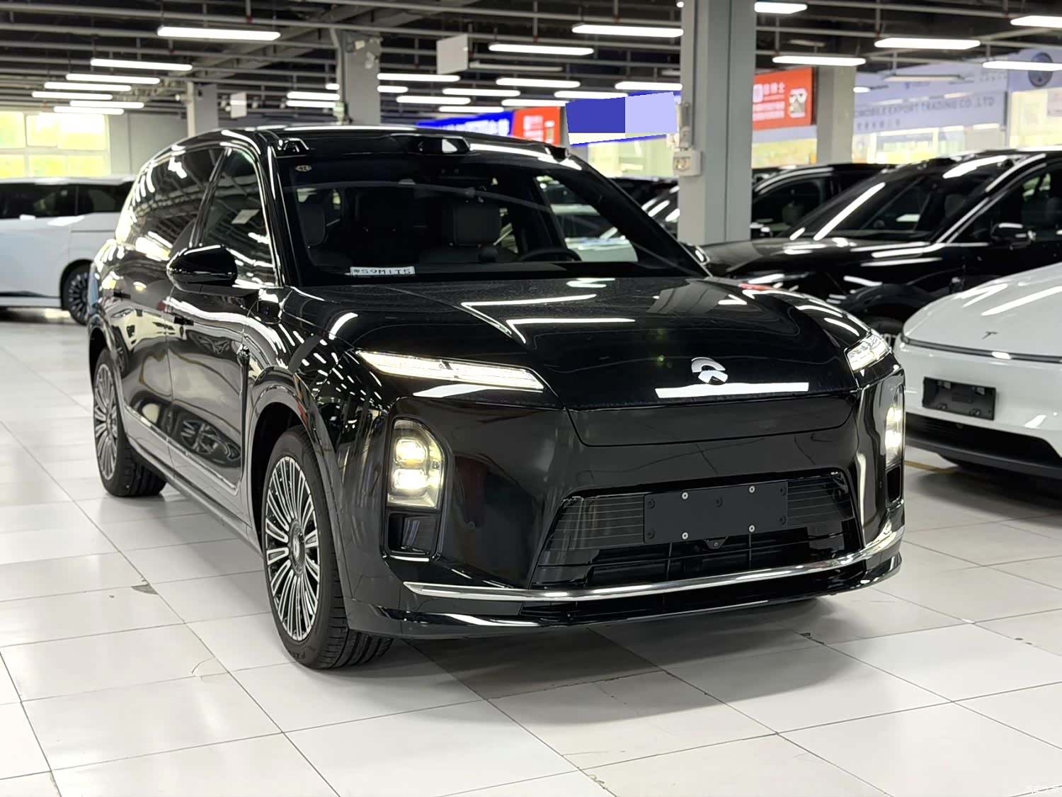 NIO ES8, 2026 2